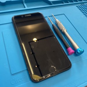 iPhone8 液晶交換