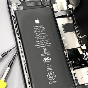 iPhone11 バッテリー交換