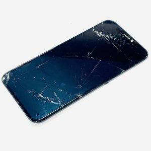 iPhone XS フロントパネル交換修理