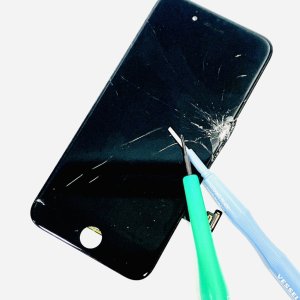 iPhoneSE2 液晶画面交換修理
