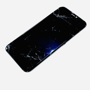 iPhoneXS フロントパネル交換修理
