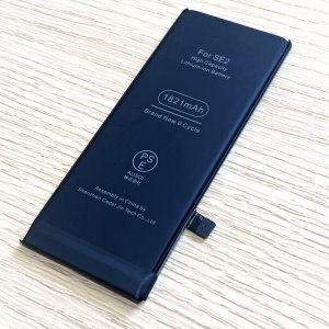 iPhoneSE2 バッテリー交換