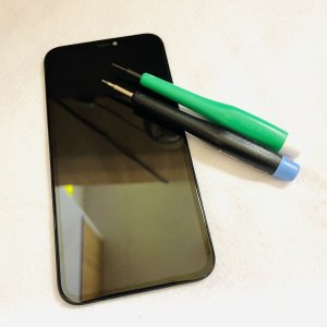 iPhone11 液晶交換