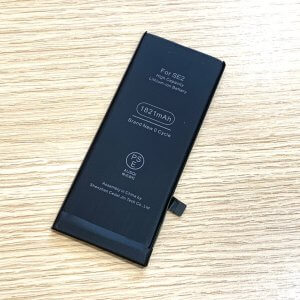 iPhoneSE2 バッテリー交換