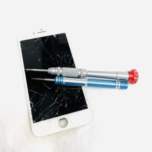 iPhone 7 液晶交換