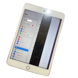 iPad mini5 液晶交換