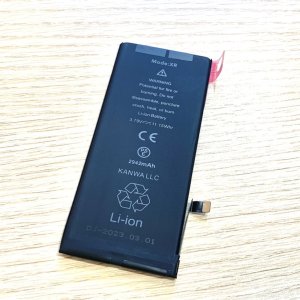 iPhoneXR バッテリー交換