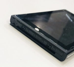 Nintendo Switch 任天堂スイッチ 本体レール交換