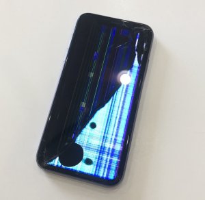 iPhone11 液晶交換
