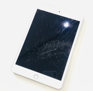 iPad6 フロントパネル交換