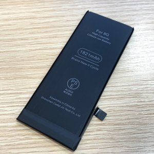 iPhone8 バッテリー交換