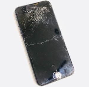 iPhoneSE3 フロントパネル交換