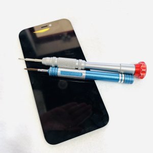 iPhoneXR 液晶交換