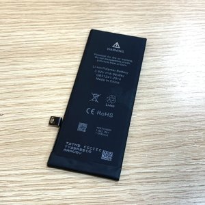 iPhone8 バッテリー交換