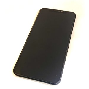 iPhoneXS 液晶交換