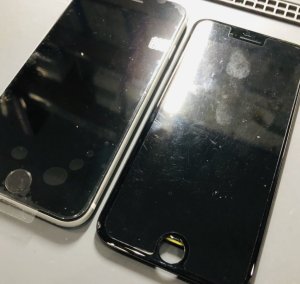 iPhoneSE3 液晶交換