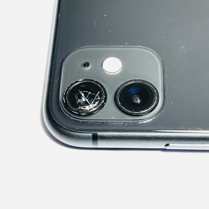 iPhone11 アウトカメラ交換