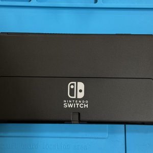 Nintendo Switch有機EL(ニンテンドースイッチ) 基板修理