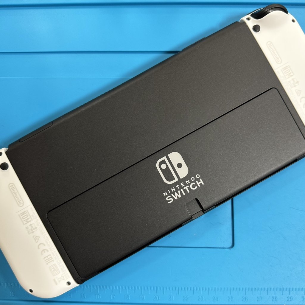 Nintendo Switch有機EL(ニンテンドースイッチ) バッテリー交換