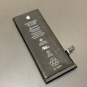 iPhone６　バッテリー交換