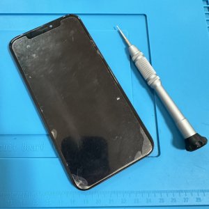 iPhoneXR 液晶交換