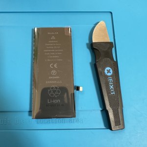 iPhoneXR バッテリー交換