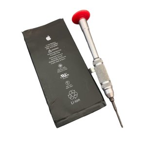 iPhone8Plus バッテリー交換修理