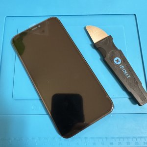 iPhone11 液晶交換