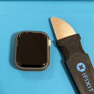 AppleWatch(アップルウォッチ) series7 パネル交換