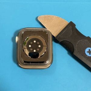 AppleWatch(アップルウォッチ) series7 バッテリー交換