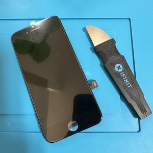iPhone8 液晶交換