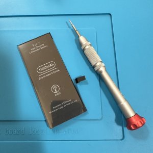 iPhone7 バッテリー交換