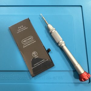iPhone8 バッテリー交換