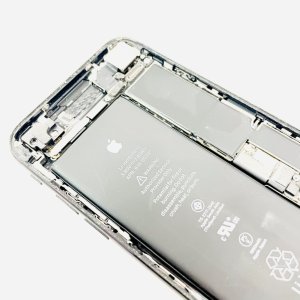 iPhone8 バッテリー交換修理