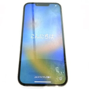 iPhone11　初期化