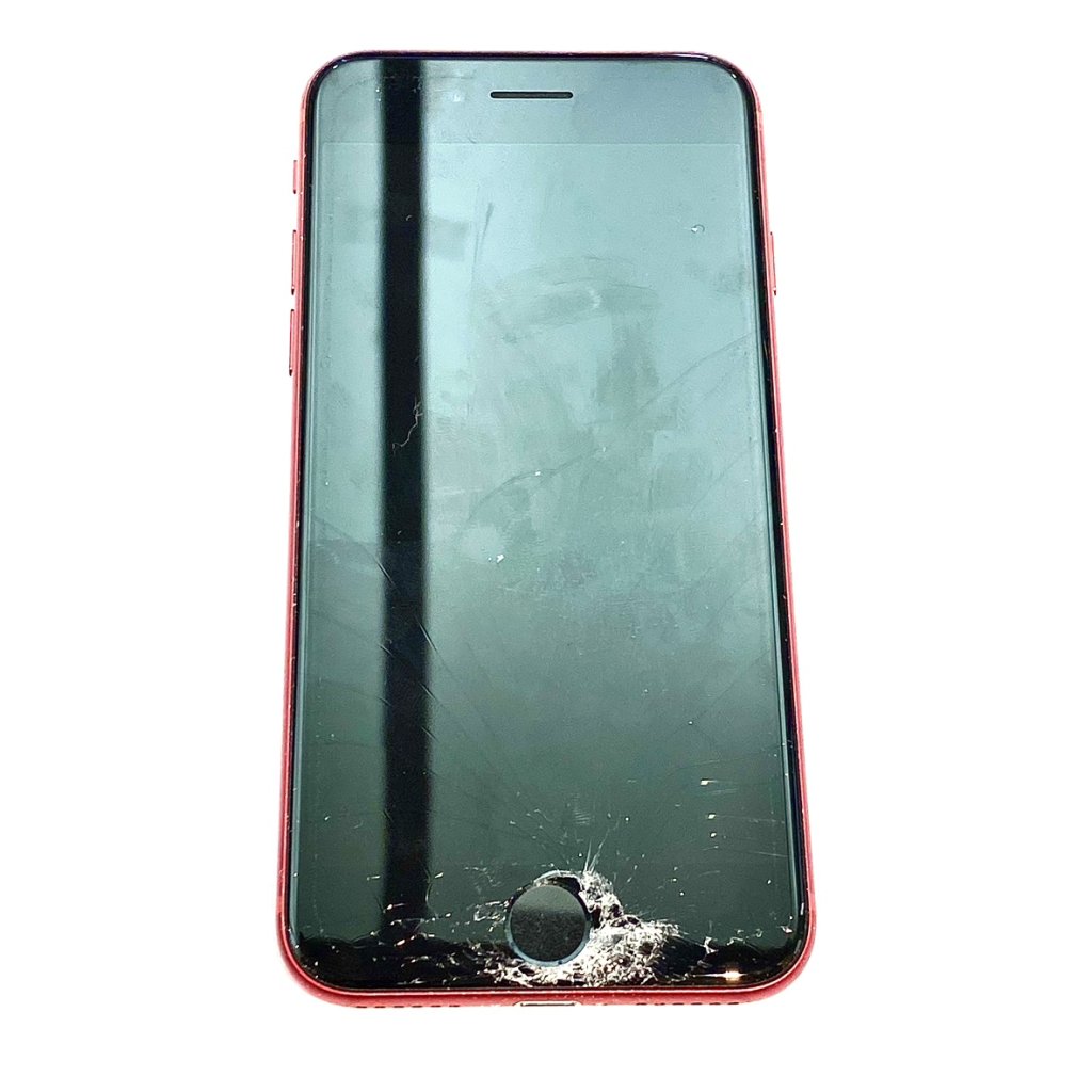 iPhoneSE2 フロントパネル交換&ホームボタン修理