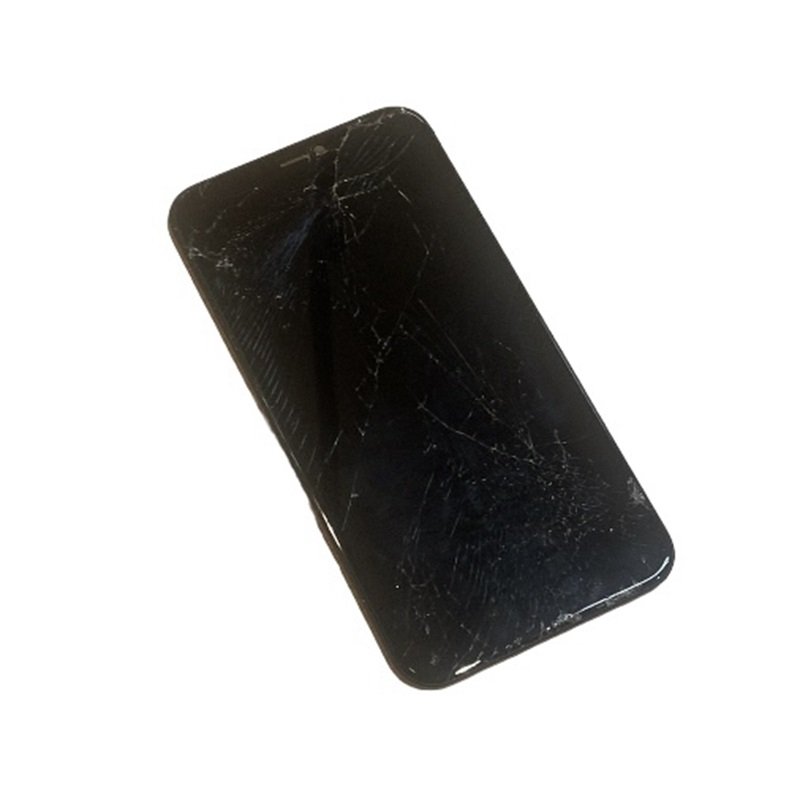 iPhone11 フロントパネル交換修理