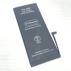 iPhone6sPlus バッテリー交換