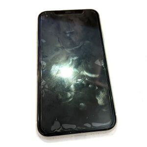 iPhone11　液晶交換
