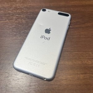 iPod touch6 バッテリー交換