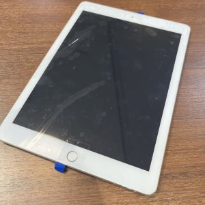 iPad 5 パネル交換