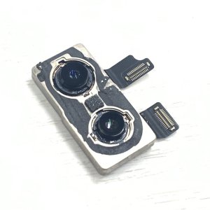 iPhoneXSmax アウトカメラ交換