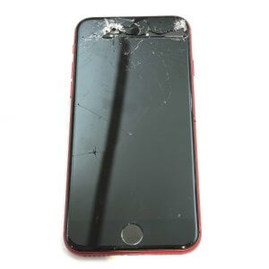 iPhoneSE3　液晶交換