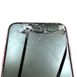 iPhoneSE3　インカメラ修理