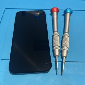 iPhone12mini 液晶交換