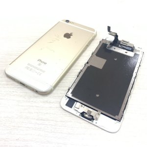 iPhone6S 液晶交換