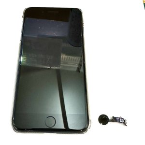 iPhoneSE2　ホームボタン修理