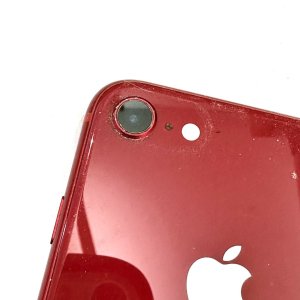 iPhoneSE3　アウトカメラ修理