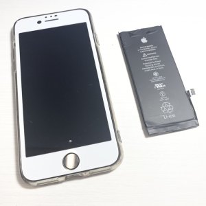 iPhoneSE2 バッテリー交換