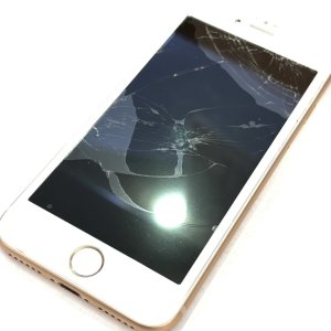 iPhone8　液晶交換
